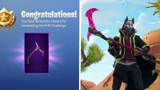 Unlocking Rift Edge At Tier 26 Fortnite Battle Royale