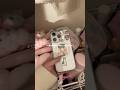 私が愛用してるiPhoneケース🎀ESRのものでシンプルなのに隠しスタンドがついてて、動画を撮ったり見たりするのに便利すぎる💌 #esr #スマホケース #esriphone17ケース (pr)