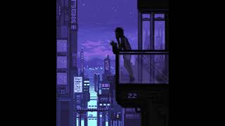 Video thumbnail of "Lonely God - Marlboro nights (slowed + reverb) Chill music | Use headphones"