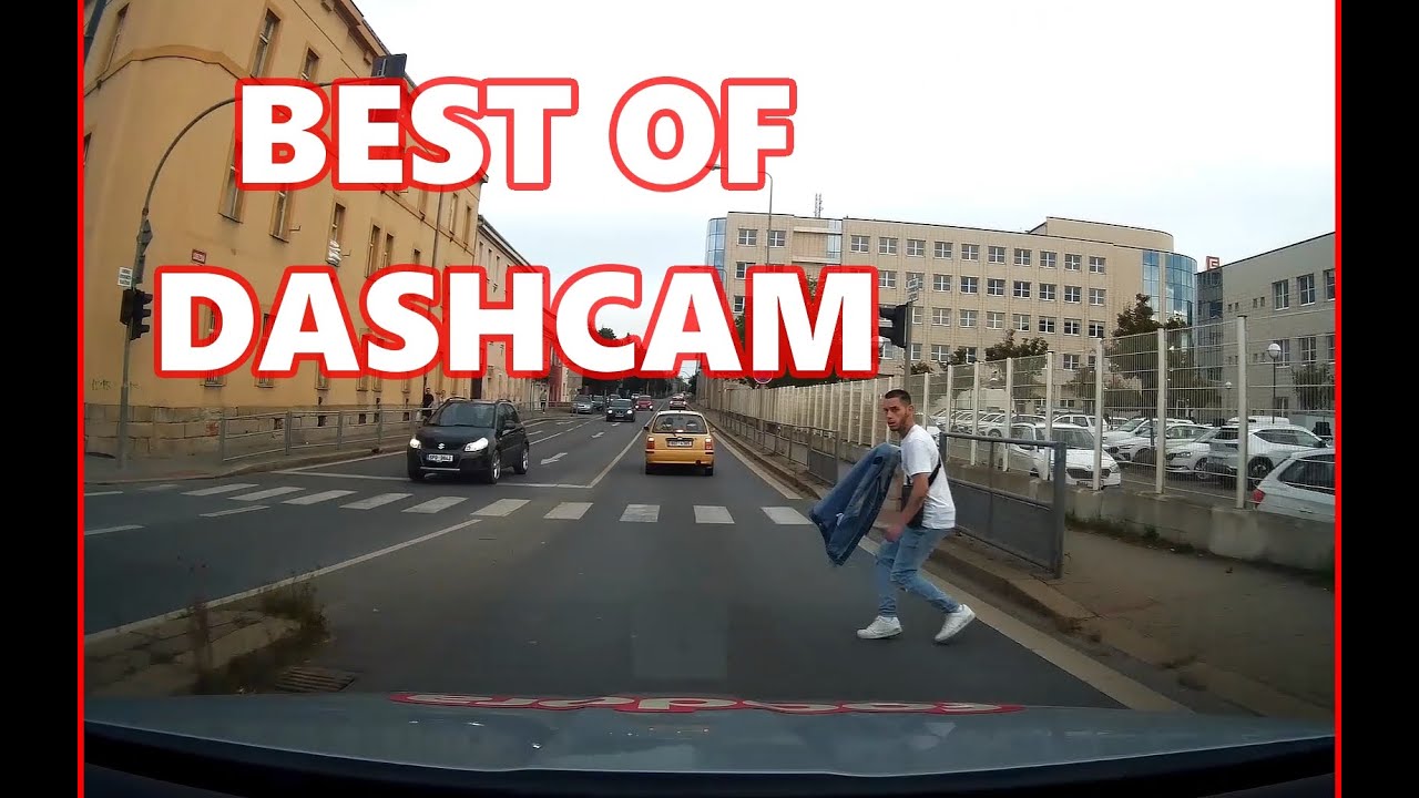 BEST OF DASHCAM 2025 - To nejlepší ze silnic od fanoušků za poslední rok