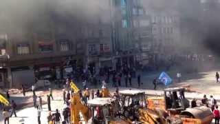 Gezi park direnişi ..mikail kavak