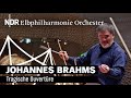 Johannes Brahms: &quot;Tragische Ouvertüre&quot; | Alan Gilbert | NDR Elbphilharmonie Orchester