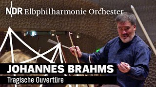 Johannes Brahms: &quot;Tragische Ouvertüre&quot; | Alan Gilbert | NDR Elbphilharmonie Orchester