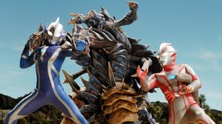 Ultraman Mebius Episode 11 Subtitle Indonesia