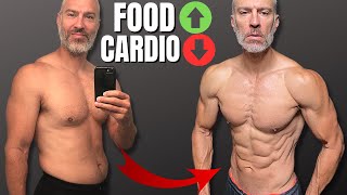 Can&#39;t Lose Fat? Increase Food | Decrease Cardio