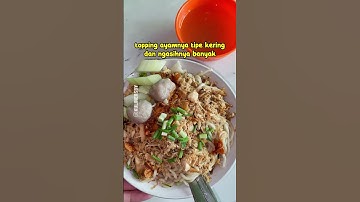 Thumbnail of PANGSIT MIE AYAM HOMEMADE BUAT SENDIRI