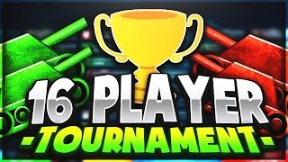 AGAINST THE ODDS?! - SHELLSHOCK LIVE 16 PLAYER TOURNAMENT