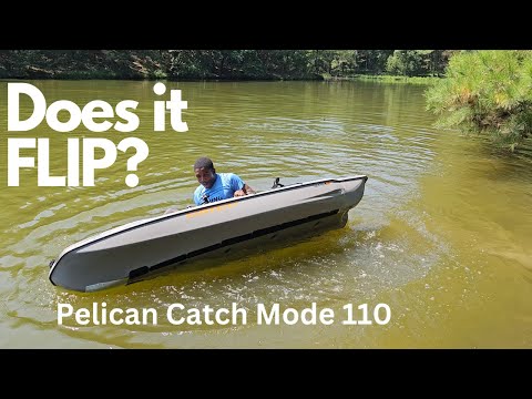 Pelican Catch Mode 110 Fishing Kayak