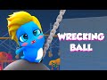 Wrecking ball by miley cyrus  cute cover by the moonies official
