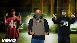 🔥Ritmo de Barrio - El Makabelico Ft Santa Fe Klan, MC Davo, Lefty SM, Tren Lokote, Tornillo(MASHUP)🔥
