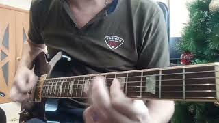 Ария - Возьми Моё Сердце Solo Cover By Igor Shcherbakov