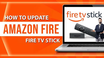 How to Update Amazon Fire TV Stick || Update Software /Firmware to Latest Version on Fire TV Stick
