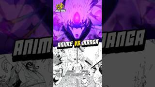 Dandadan Anime Vs Manga Escena Final Cap.5 T2.