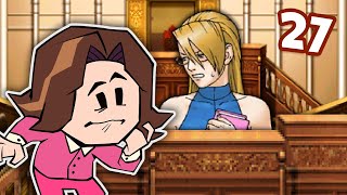 Edgeworth wants to see Phoenix NAKED?!? 😩 | Ace Attorney Justice For All [27] by GameGrumps 85,619 views 23 hours ago 46 minutes