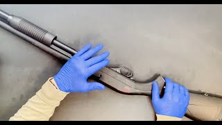 Winchester SXP Defender Disassembly Reassembly