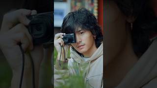 Zhang Zhehan learns English with picture flashcards #zhangzhehan