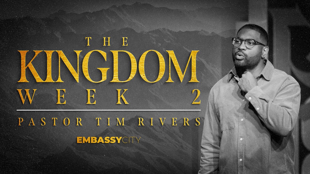 Tim Rivers | Access The Kingdom - YouTube