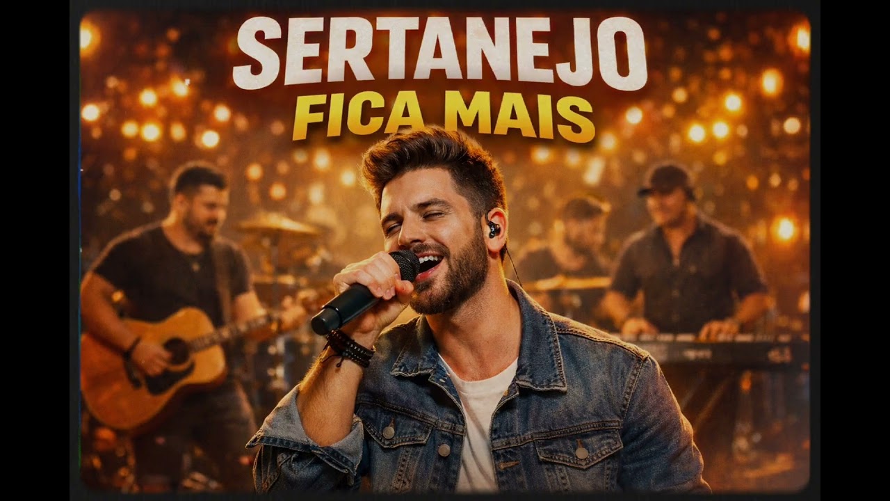 Fica Mais – A Música Que Vai Tocar Seu Coração