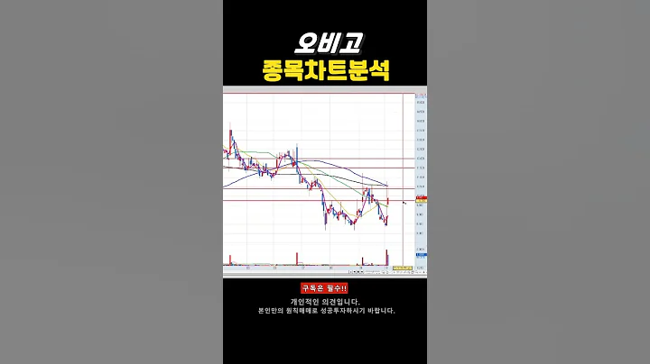 오비고 주가전망 단기매매