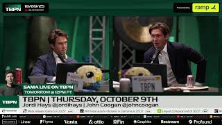 Thursday, October 9th