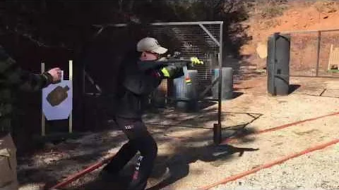 MP5/40 Carbine Match 2018