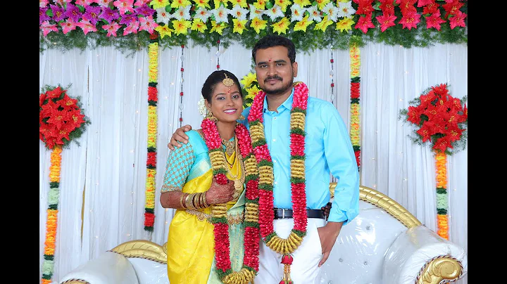 Reshma Padmanaban| Wedding Live | 28th Oct 2022 | Siva still's