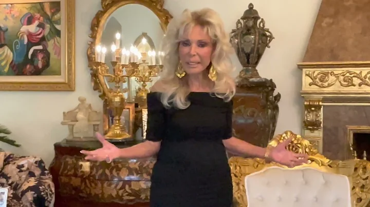 A Message from Toni: Hello America!