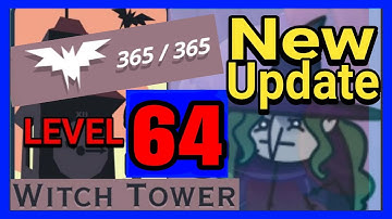 Tricky Castle - Level 64 (ALL BATS) Witch Tower [CHECK MY PLAYLIST FOR ALL LEVELS]