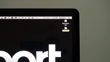Keyport Slide - Adding a USB Flash Drive Insert