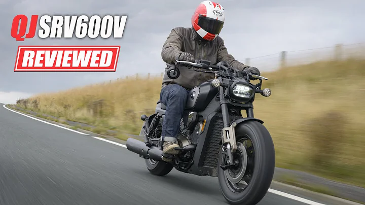 Reviewed: QJMOTOR SRV 600 V - can this budget cruiser put a smile on your face?