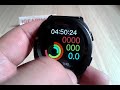 [Full Review] L2 Smartwatch สุดยอดเรือนกลมในตำนาน โปรแกรมวัดแคลมากมาย !!!