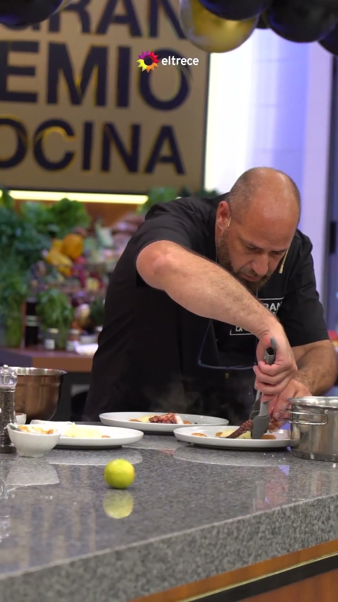 ¡SOFÍA Y JUAN LO DIERON TODO! Así se vivió la final de El gran premio de la cocina