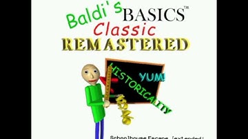 Schoolhouse Escape 1 hour