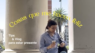 Que hago para ser mas feliz | ansiedad, conexión y mindfulness