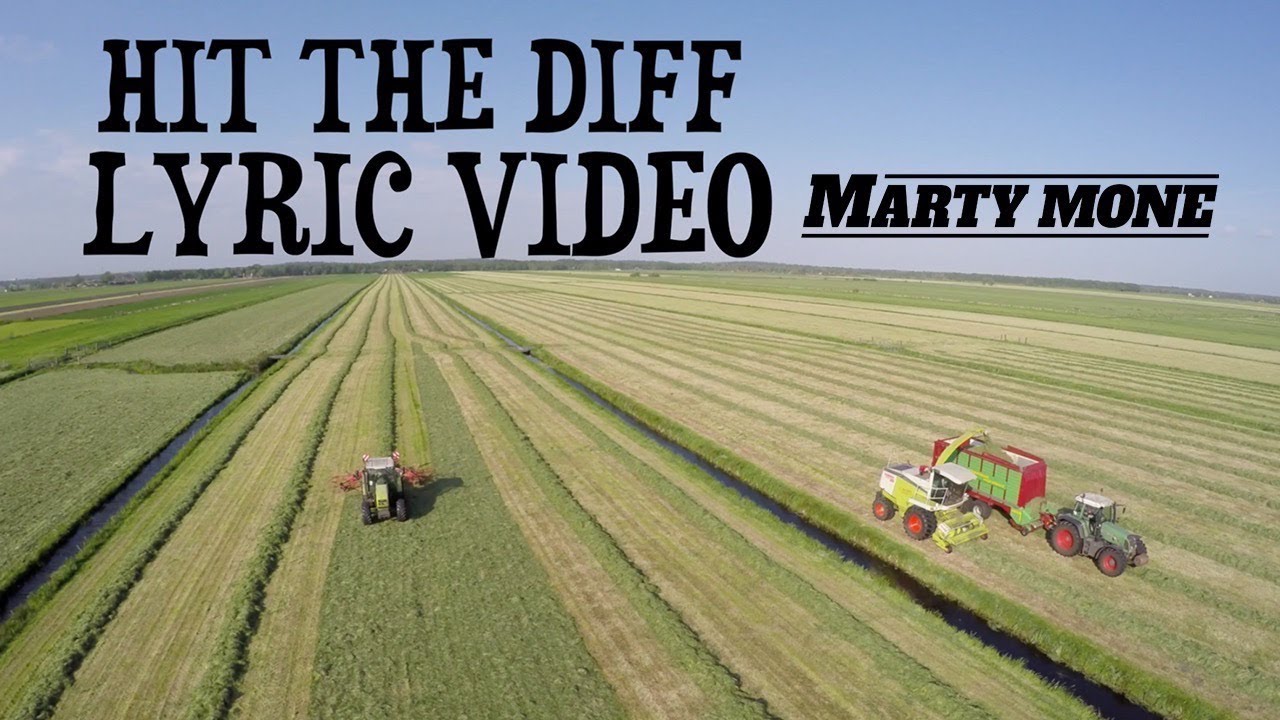 Marty Mone Hit The Diff (Lyric Video) YouTube Music
