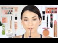 I tried a TON of new drugstore makeup...What's new at the drugstore 2020?