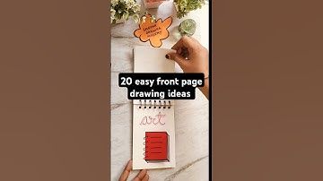 Border Designs || Assignment, Project, Notebook Cover Page Design #Shorts #art #trending#CreativeArt