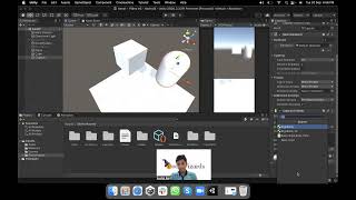 unity for kids : colliders, Rigibodies etc.