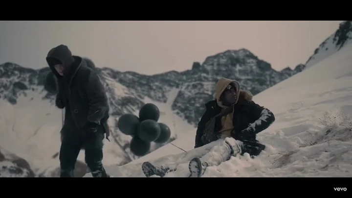 NF - LOST | Hopsin Only (Extended)