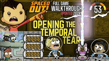 Oxygen Not Included: Spaced Out Walkthrough Part 53 (2024)