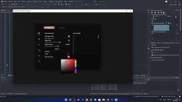 imgui menu
