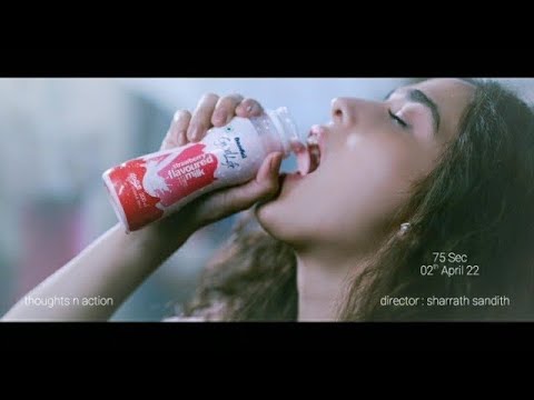 Nandini Good Life Milk TVC   Sanchet Ratan   Nandini Boy   TV Commercial Ad Film  Sharrath Sandith