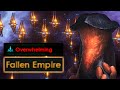 Crushing the Galaxy’s Last Line of Defense