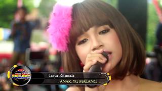 New pallapa live - Anak yg malang - Tasya Rosmala