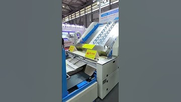 GFS automatic 180meters/min 18000pcs/hour high speed sheet to sheet flute laminating machine