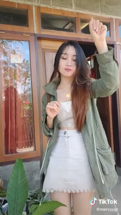 tiktok Cewek Manado cantik