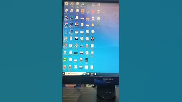 How to uninstall programs or apps from PC or laptop. #shorts