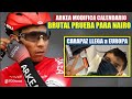 A NAIRO Quintana ARKEA LE AGREGA BRUTAL PRUEBA en el CALENDARIO Richard CARAPAZ LLEGA a EUROPA