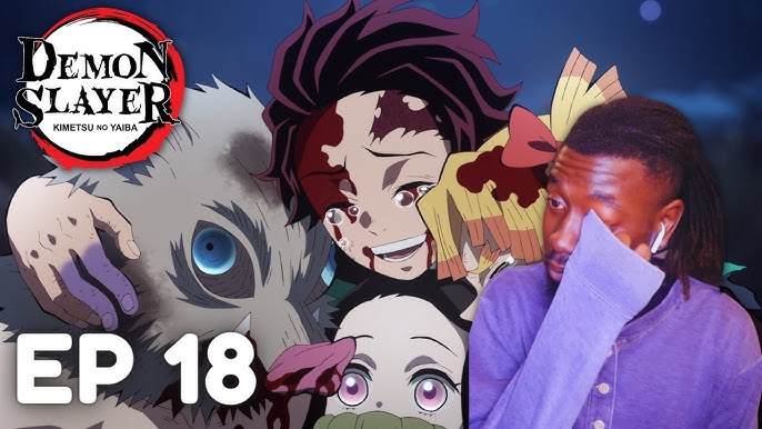 Demon Slayer Anime Review  Kimetsu No Yaiba is God Tier