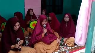 Cintai aku karena Allah Qasidah MT Albarokah Cikande